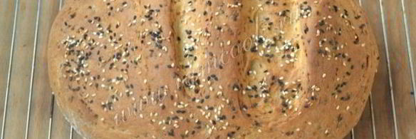 морковный хлеб