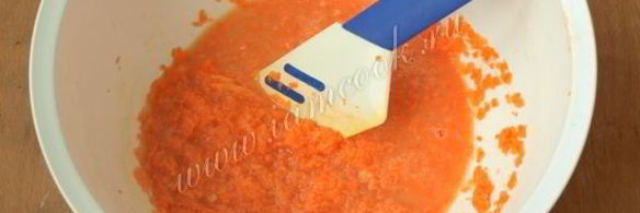 морковный хлеб