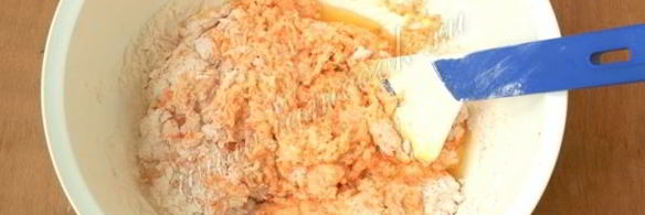 морковный хлеб