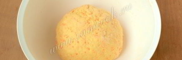 морковный хлеб