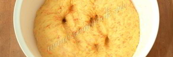 морковный хлеб