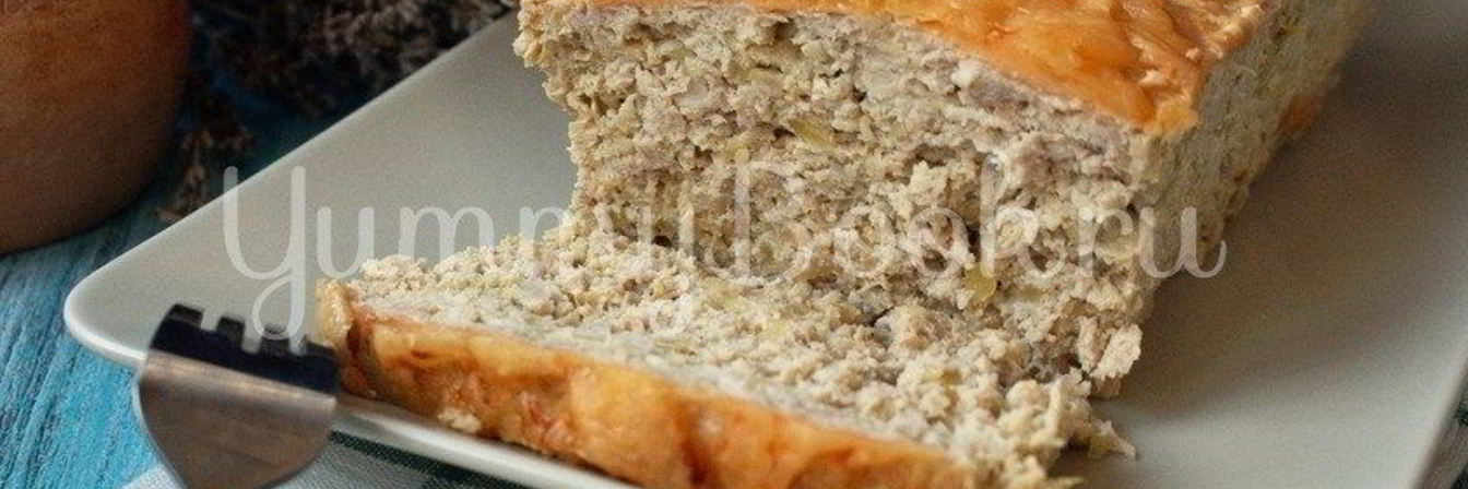 Мясной хлеб