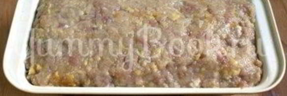 мясной хлеб