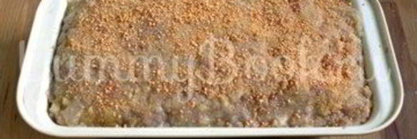 мясной хлеб