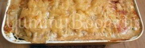 мясной хлеб