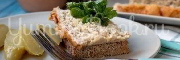 мясной хлеб