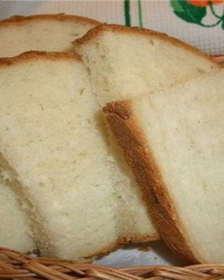Очень вкусный домашний хлеб из пшеничной муки