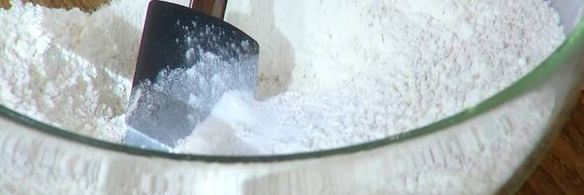 ореховый хлеб с сухофруктами