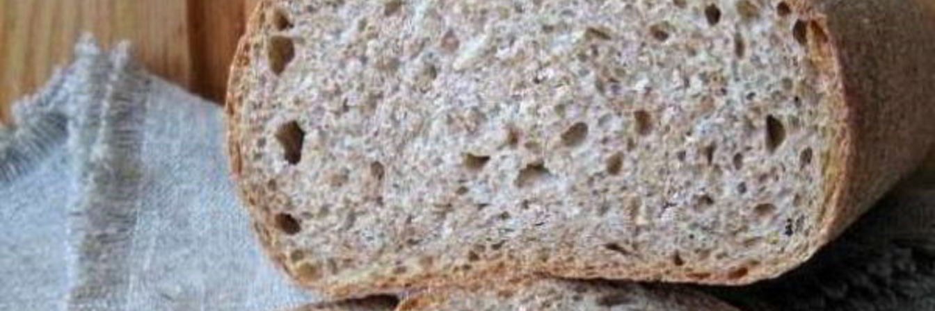 Отрубной хлеб