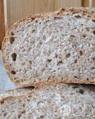 Отрубной хлеб