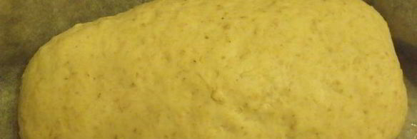 овсяный хлеб вкусняшка