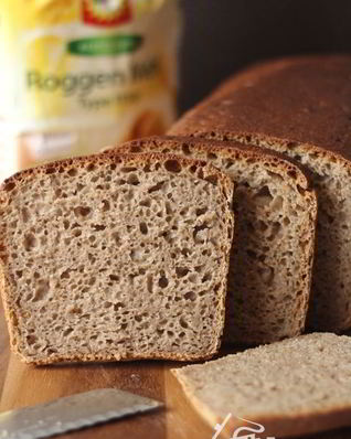 Падерборнский крестьянский хлеб