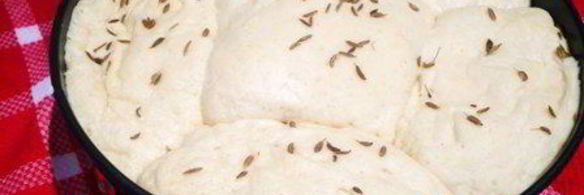 пивной хлеб с тмином