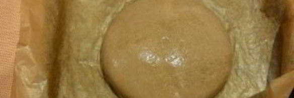 постный хлеб без дрожжей