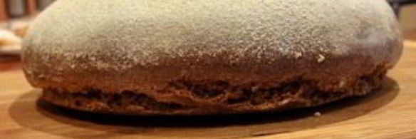 постный хлеб без дрожжей