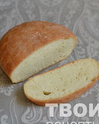 Простой хлеб