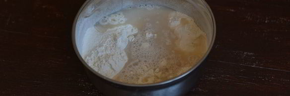 простой хлеб