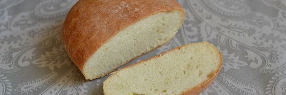 простой хлеб