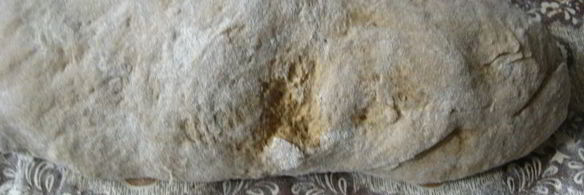 пшенично-ржаной хлеб с цикорием и розмарином