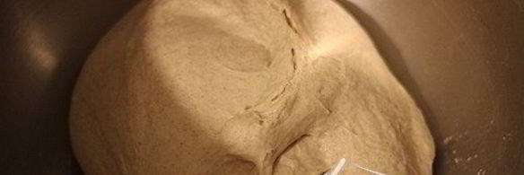 пшеничный хлеб на ржаной закваске