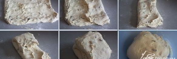 пшеничный хлеб на ржаной закваске