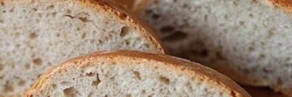 пшеничный хлеб на ржаной закваске