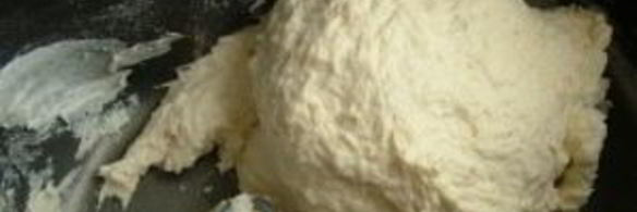 пшеничный хлеб на закваске