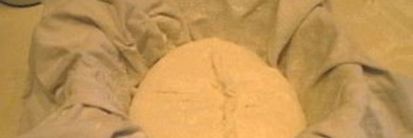 пшеничный хлеб на закваске