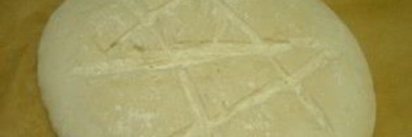 пшеничный хлеб на закваске