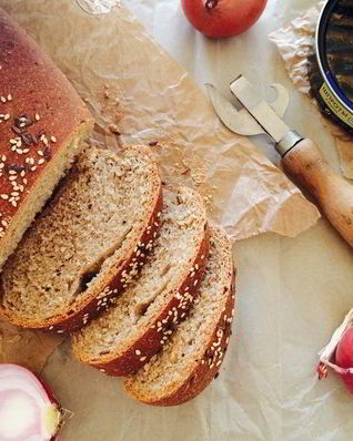 Рижский хлеб