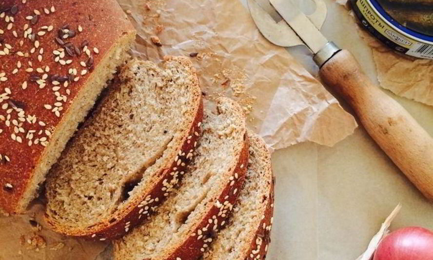 Рецепт рижского хлеба