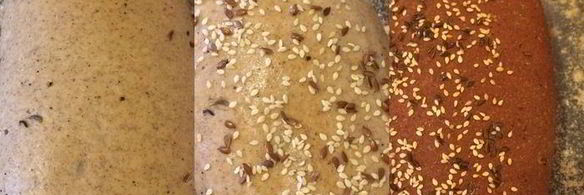 рижский хлеб