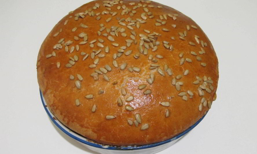 Рецепт ржаного хлеба на кефире