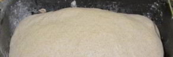 ржаной хлеб на кефире