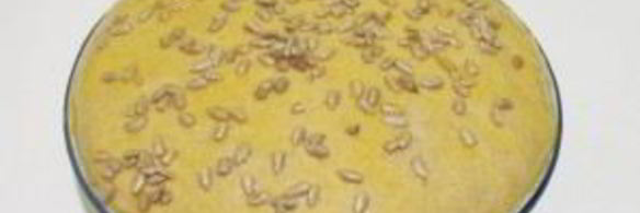 ржаной хлеб на кефире