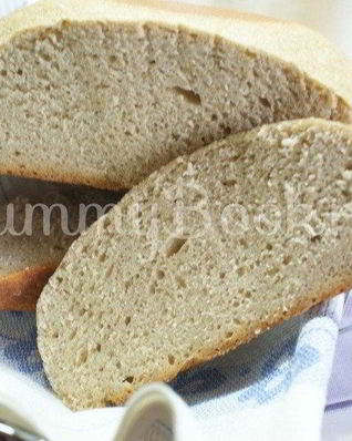 Ржаной хлеб в мультиварке