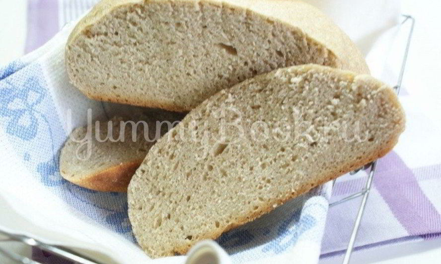 Рецепт ржаного хлеба в мультиварке