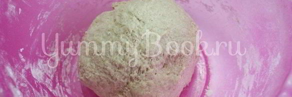 ржаной хлеб в мультиварке