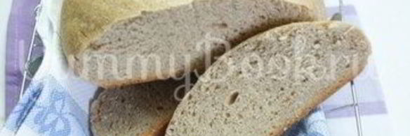 ржаной хлеб в мультиварке