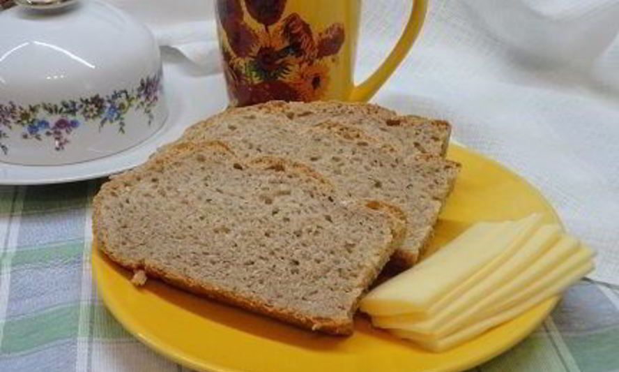 Рецепт ржаного хлеба