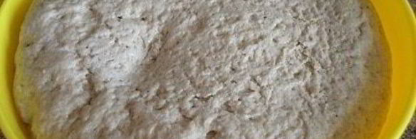 ржаной хлеб