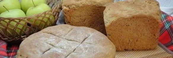 ржаной хлеб