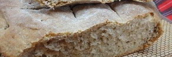 ржаной хлеб