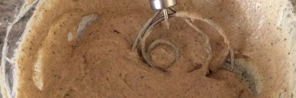 ржаной заливной хлеб