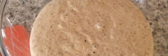 ржаной заливной хлеб