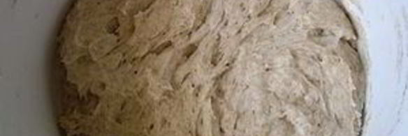 ржаной заварной хлеб 1939 года