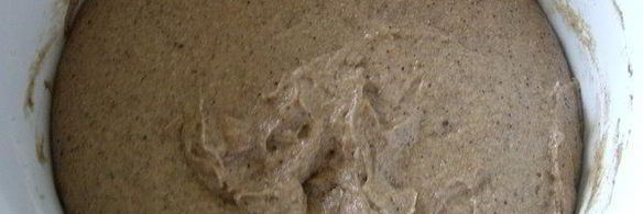 ржаной заварной хлеб 1939 года