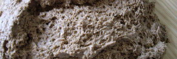 ржаной заварной хлеб 1939 года