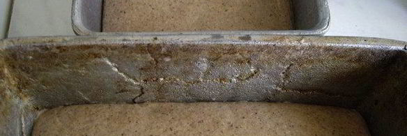 ржаной заварной хлеб 1939 года