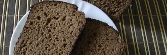 ржаной заварной хлеб 1939 года